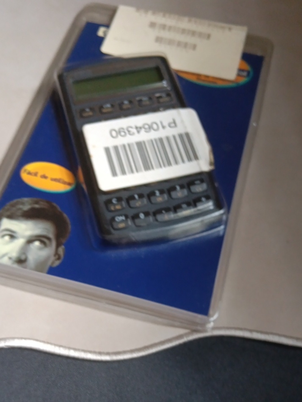 NEW,In Package.Hp 10B11 Calculator In SPANISH